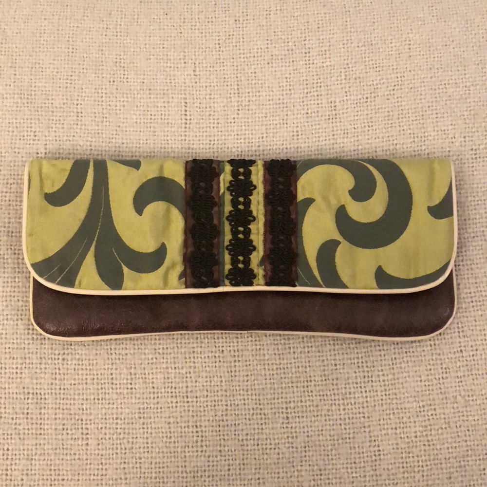 Spencer & Rutherford clutch